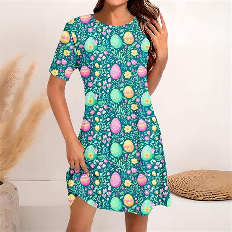 Easter Dress Short