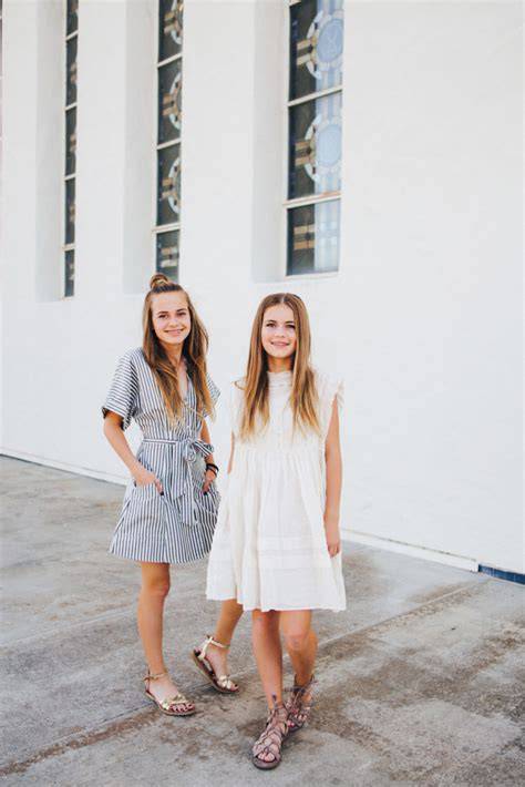 Easter Dress Teen