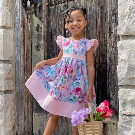 Easter Dresses 5t