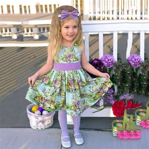 Easter Dresses For Babies