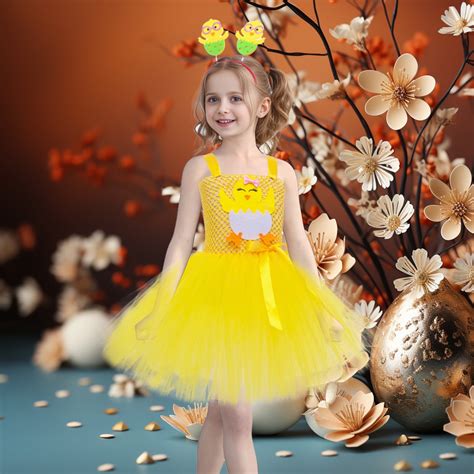 Easter Dresses For Kids