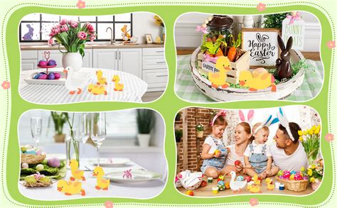 Easter Duck Decorations
