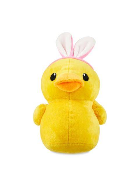 Easter Duck Plush