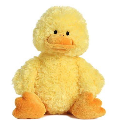 Easter Duck Stuffed Animal