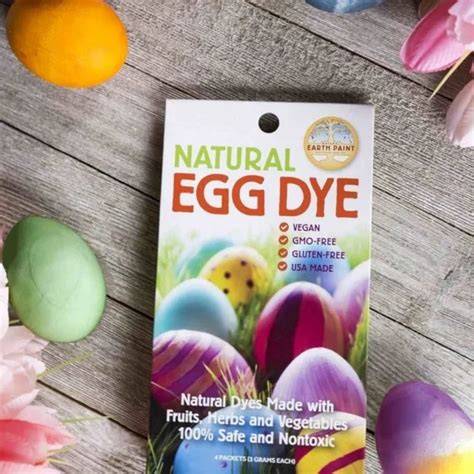 Easter Dye Kit