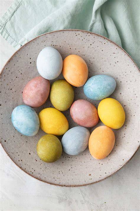 Easter Dying