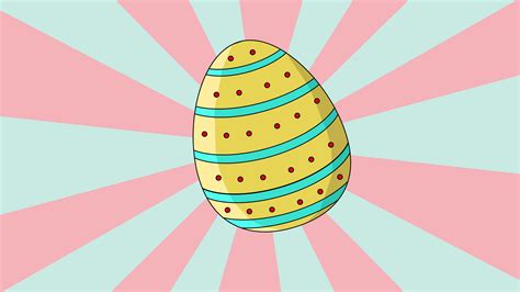 Easter Egg Animation