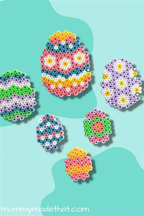 Easter Egg Beads