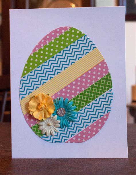 Easter Egg Cards
