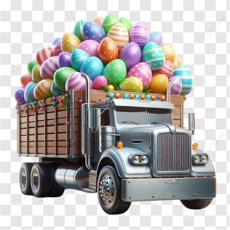 Easter Egg Delivery