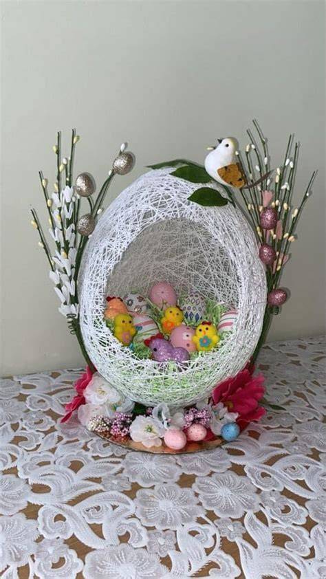Easter Egg Display
