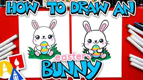 Easter Egg Drawing Cute