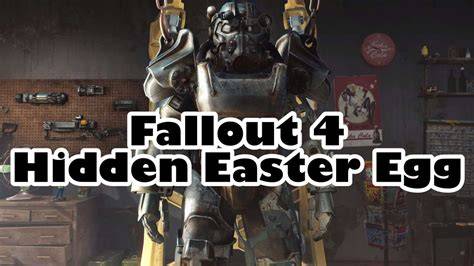 Easter Egg Fallout 4