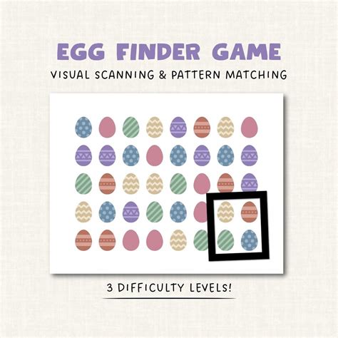 Easter Egg Finder