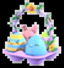 Easter Egg Friends