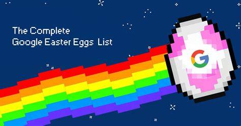 Easter Egg Google Trick