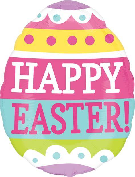 Easter Egg Happy