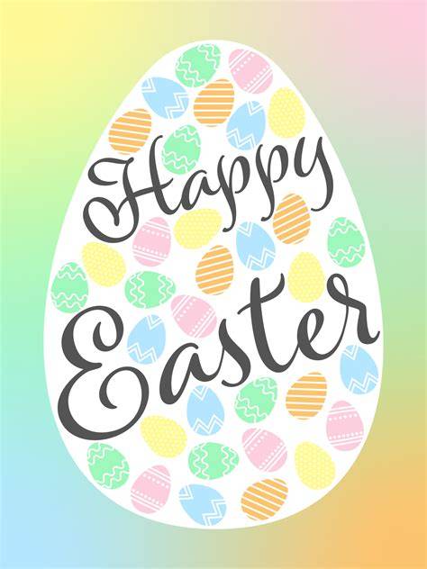 Easter Egg Happy Easter