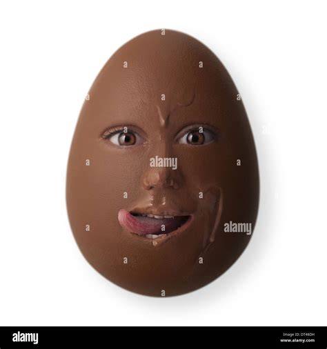 Easter Egg Head