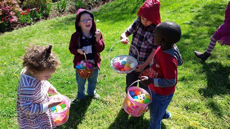 Easter Egg Hunt 2016