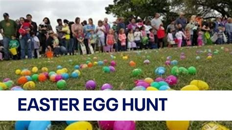 Easter Egg Hunt Austin