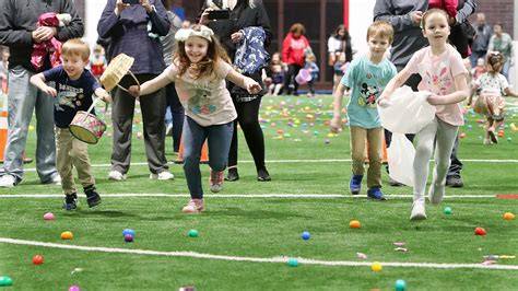 Easter Egg Hunt Phoenix