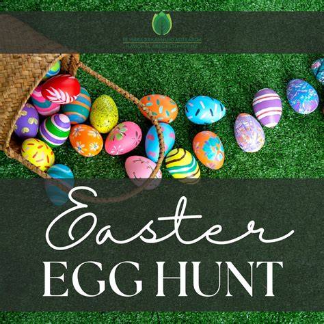 Easter Egg Hunt Sunday