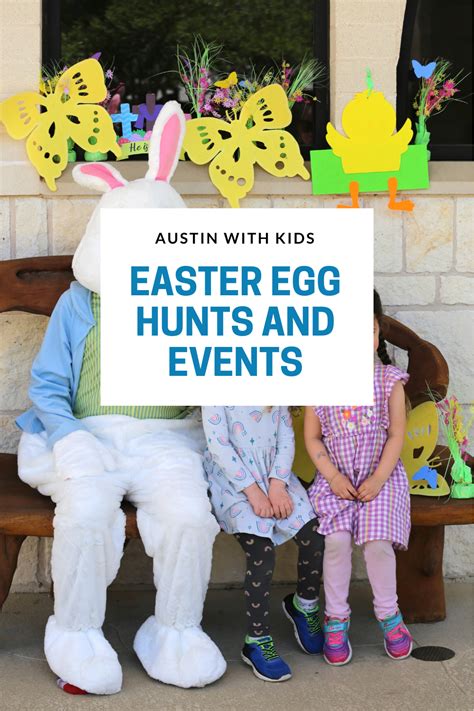 Easter Egg Hunts Austin