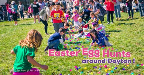 Easter Egg Hunts Tomorrow Near Me