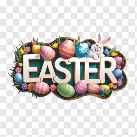 Easter Egg Logo