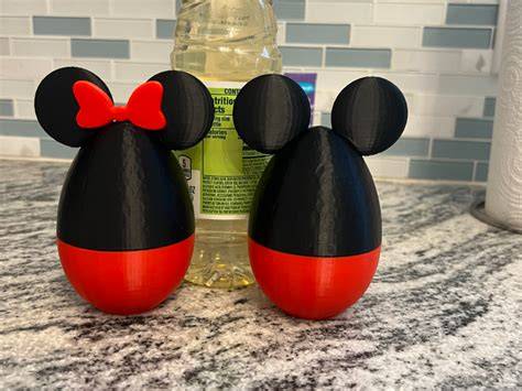 Easter Egg Mickey Mouse