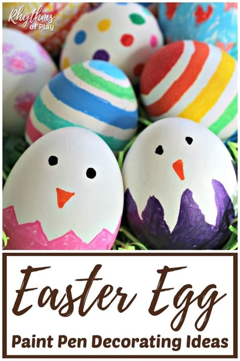 Easter Egg Paint