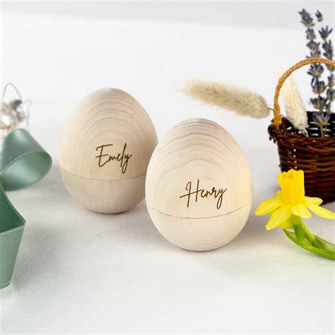 Easter Egg Personalized