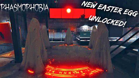 Easter Egg Phasmophobia