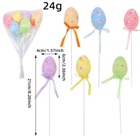 Easter Egg Picks