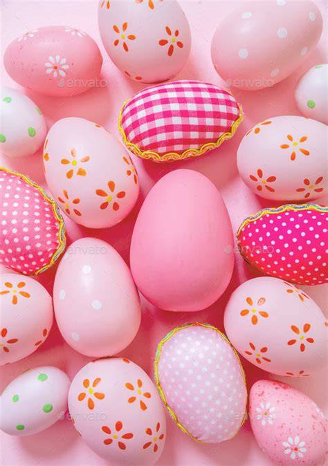 Easter Egg Pink