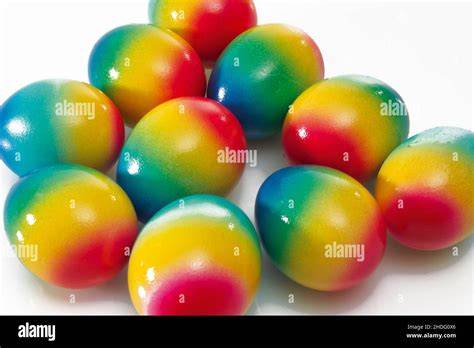 Easter Egg Rainbow