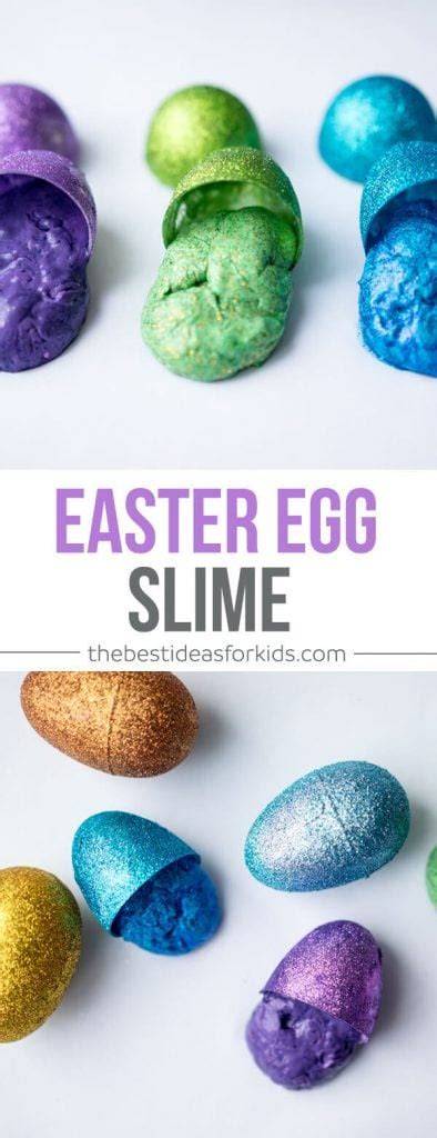 Easter Egg Slime