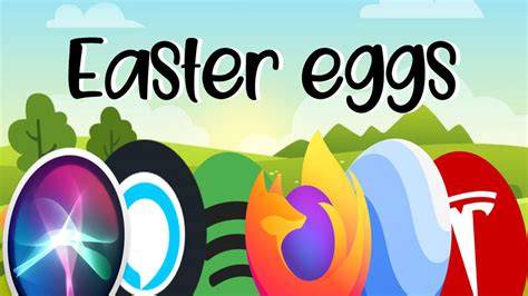 Easter Egg Software