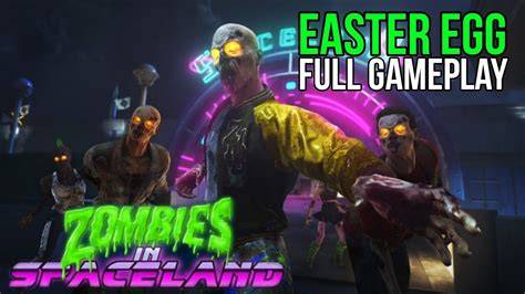 Easter Egg Spaceland