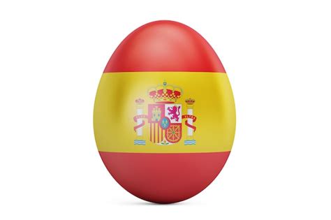 Easter Egg Spain