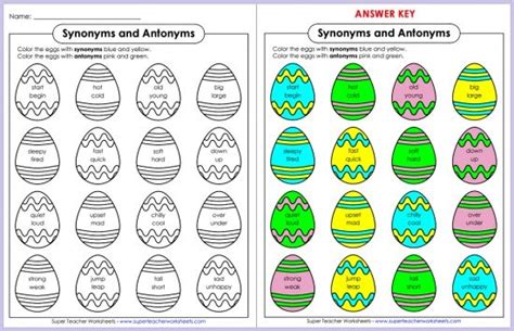 Easter Egg Synonym