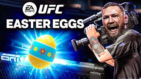 Easter Egg Ufc