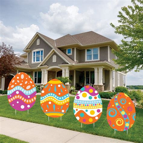 Easter Egg Yard
