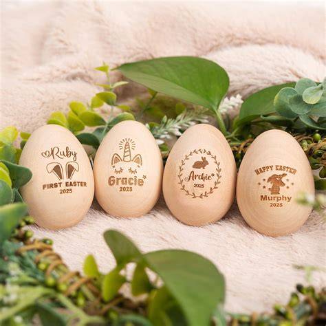 Easter Eggs Custom