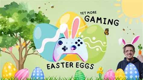 Easter Eggs In Gaming