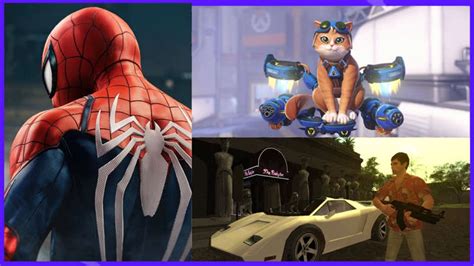 Easter Eggs In Video Games