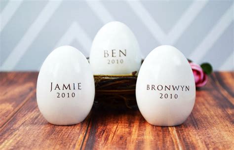 Easter Eggs Personalized