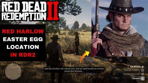 Easter Eggs Rdr2