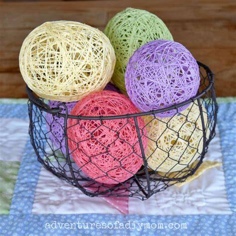 Easter Eggs String